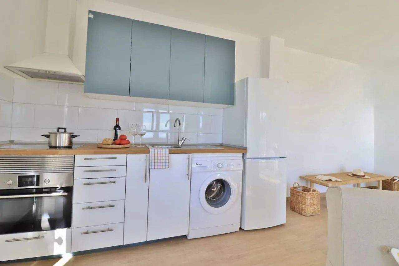 Apartment Ferienwohnung Oceamdreams IV Punta Del Hidalgo