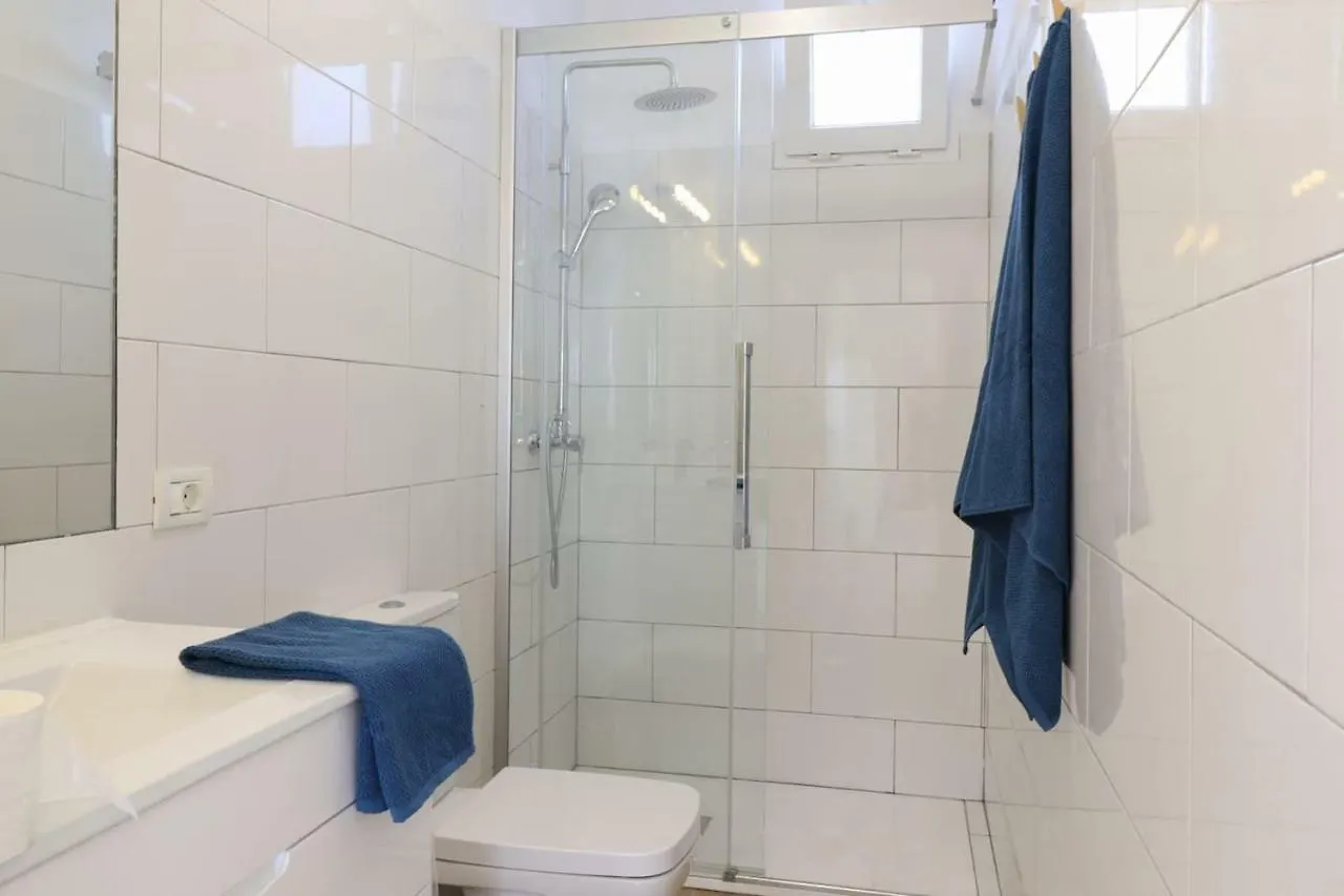 Apartment Ferienwohnung Oceamdreams IV Punta Del Hidalgo