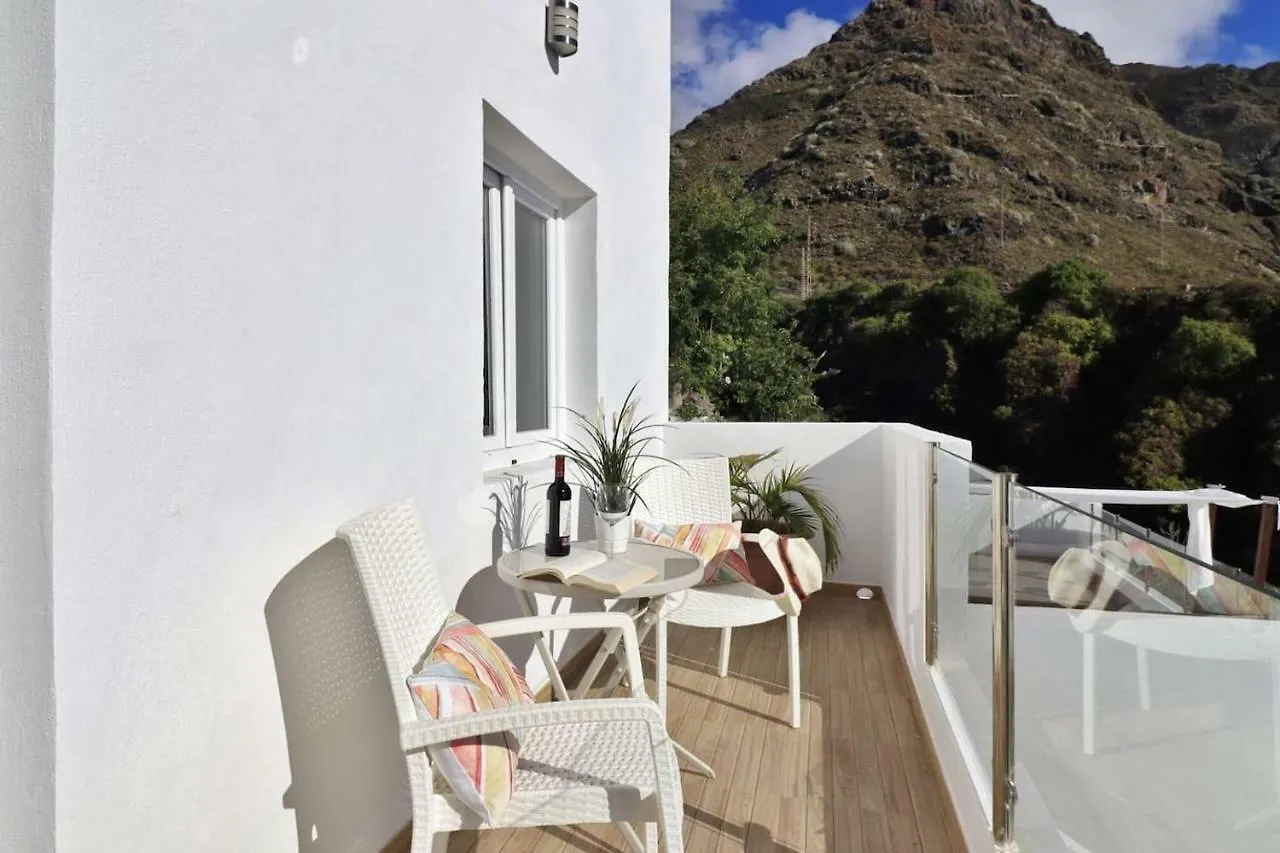 Ferienwohnung Oceamdreams IV Punta Del Hidalgo Apartment