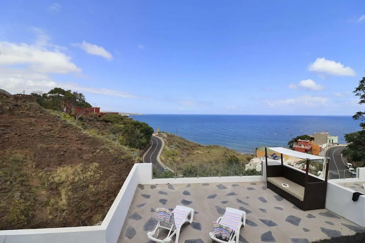 Ferienwohnung Oceamdreams IV Punta Del Hidalgo Apartment