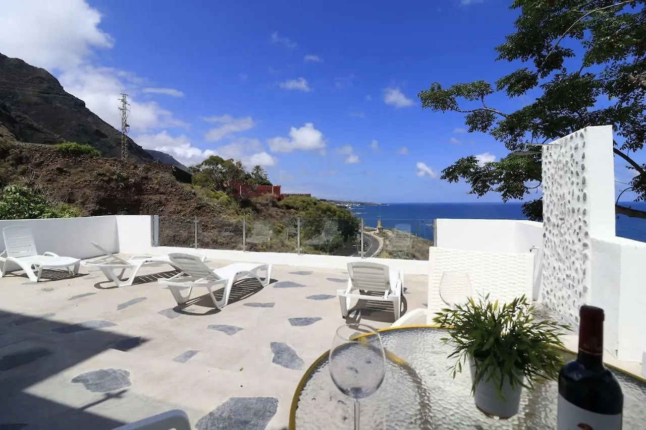 Ferienwohnung Oceamdreams IV Punta Del Hidalgo