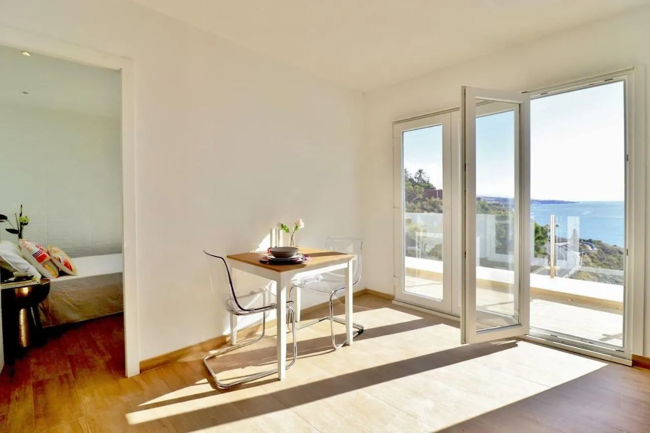 Ferienwohnung Oceamdreams IV Punta Del Hidalgo